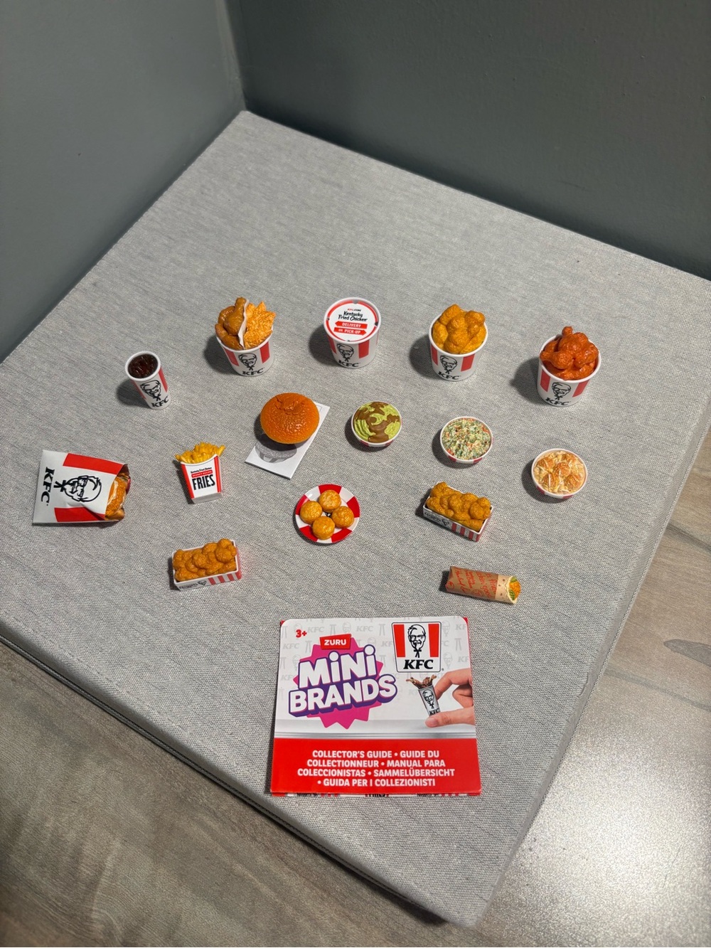 Mini Brands KFC - Assorted